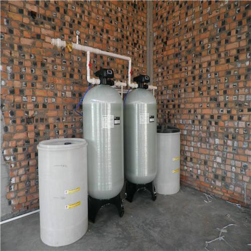 乐安自来水或地下水除硬度方案